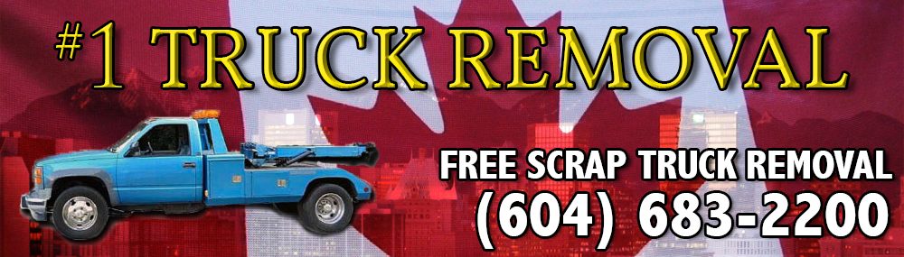 Cash For Trucks – BC – 604-683-2200 – Sell Your Truck For The Most Cash – We Buy All Trucks Cash – www.truckremoval.com